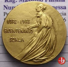 Bicentenario del Teatro alla Scala 1978 1978