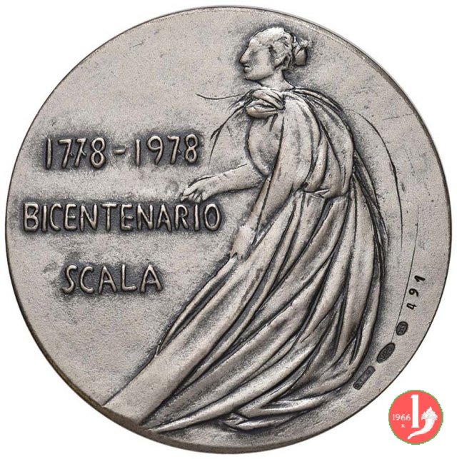 Bicentenario del Teatro alla Scala 1978 1978