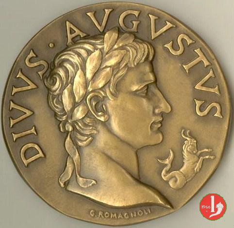 Bimillenario di Augusto-Divvs -C104 1937