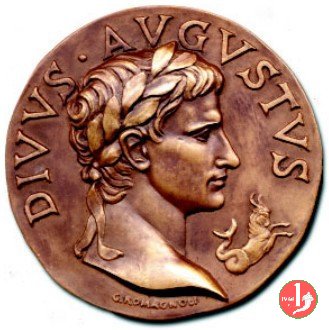 Bimillenario di Augusto-Divvs -C104 1937