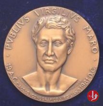 Bimillenario di Virgilio - Circolo Iconografico 1981 1981