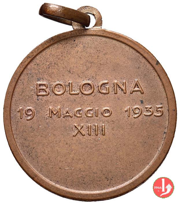 Bologna - Convegno Casse Rurali 1935 -C- 1935