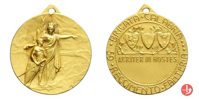 Brigata Calabria 1910