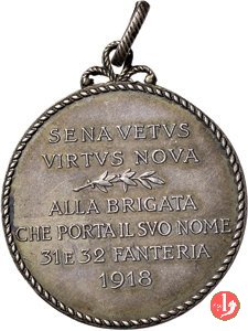 Brigata Siena 1918