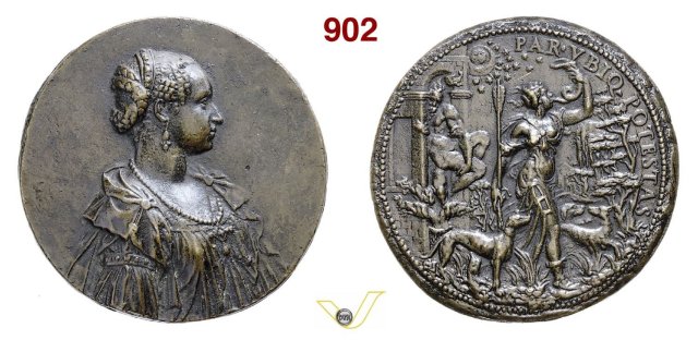Busseto - Camilla Pallavicini 1550