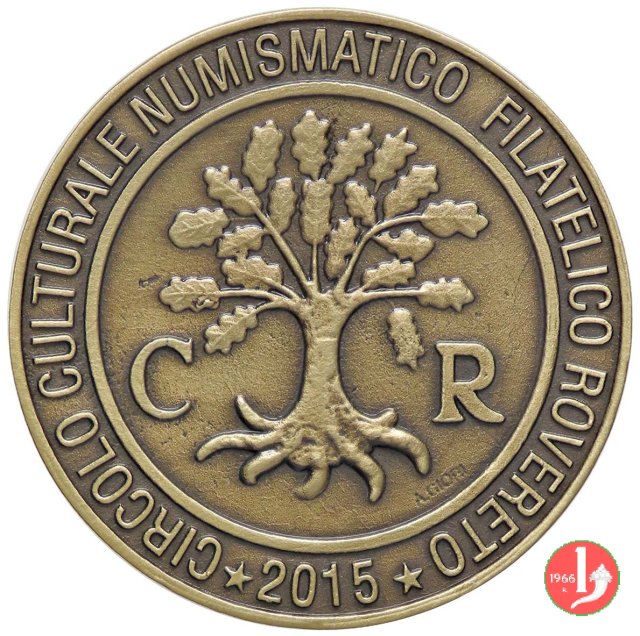 CCNF Rovereto 2015 2015