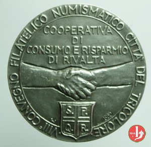 CFN 100° Cooperazione Reggiana 1973 1973