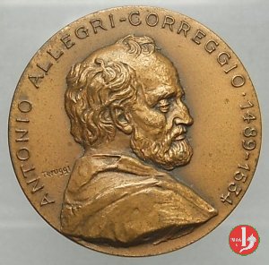 CFN Antonio Allegri - Il Correggio 1983 1983