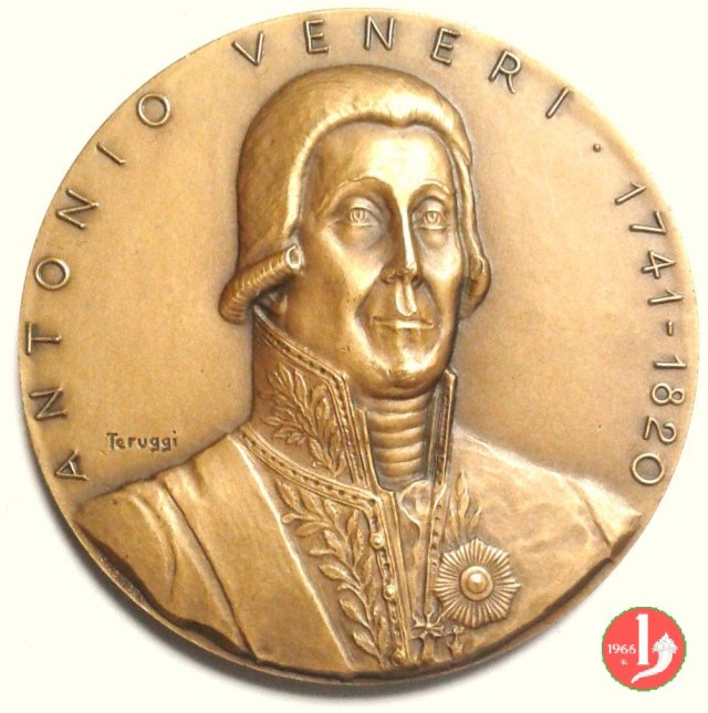 CFN Antonio Veneri 1991 1991