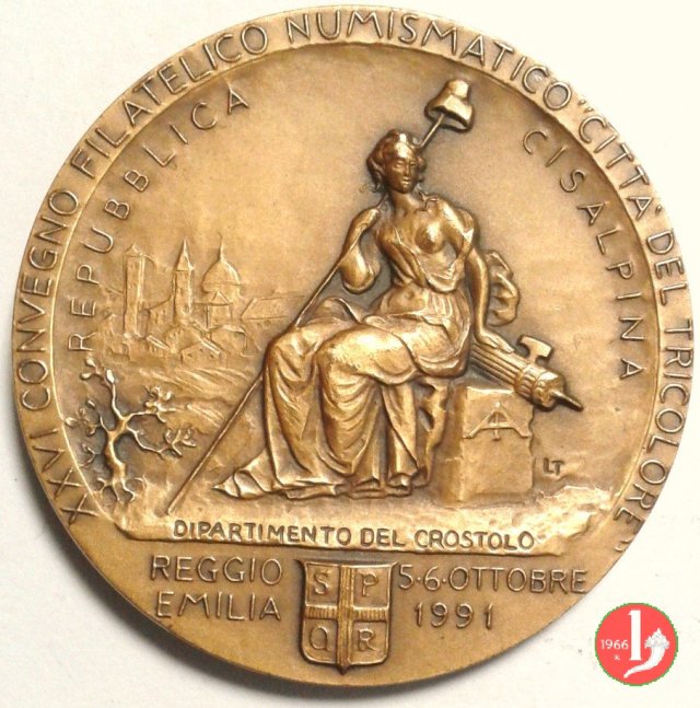CFN Antonio Veneri 1991 1991