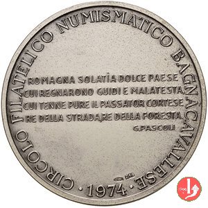 CFN Bagnacavallo - Stefano Pelloni 1974 1974