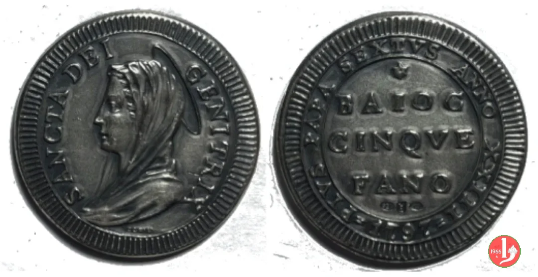 CFN Fano- Madonnina di Fano (1970) 1970