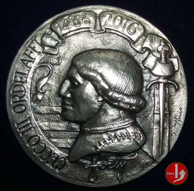 CFN Forlí - Francesco III Ordelaffi 2016 2016