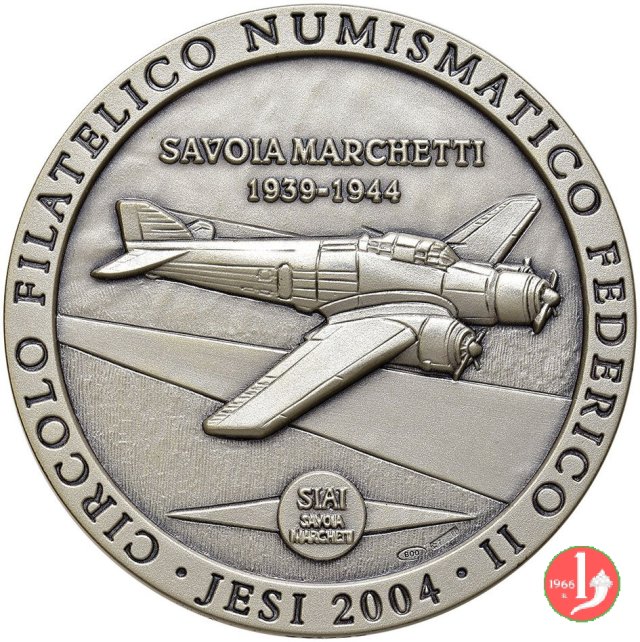 CFN Jesi - Aereoporto 2004 2004