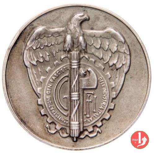 CGFII - Confederazione Gen. Fascista Industria Italiana -C- 1926