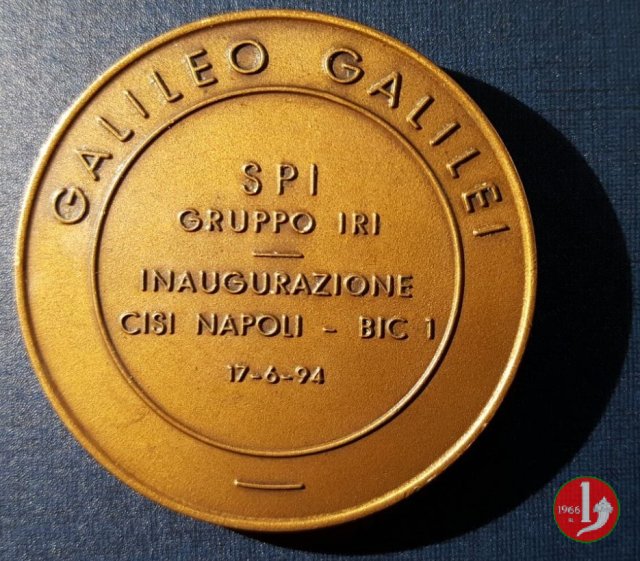 CISI Napoli 1994 1994