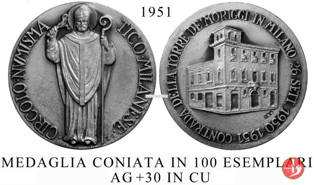 CNM - Contrada della Torre de' Moriggi 1951 1951