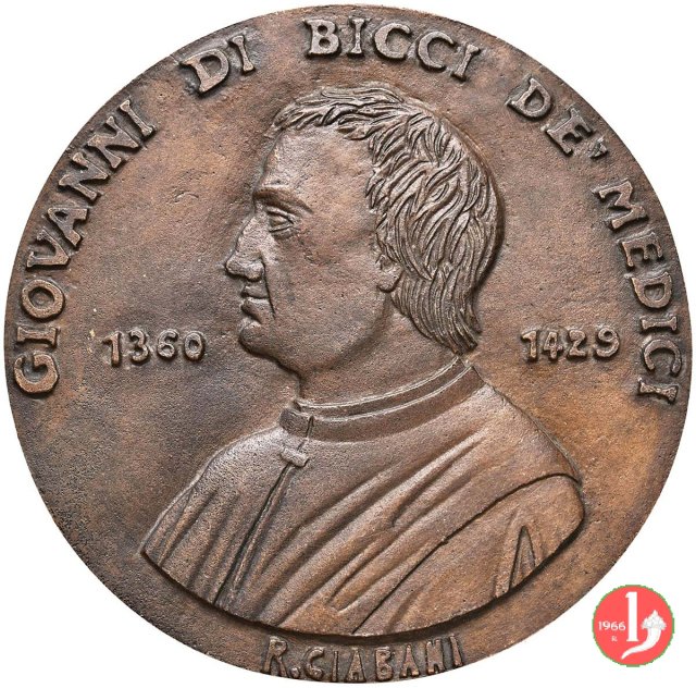 CNM - Giovanni de Bicci 118mm 1979