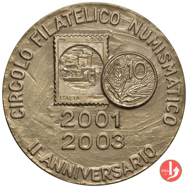 CN Salò - Porta del Carmine 2003 2003