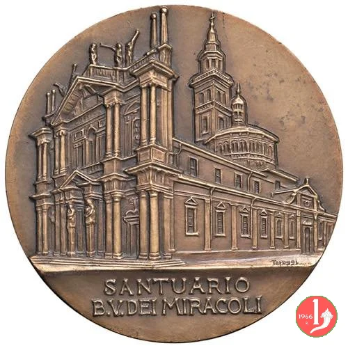 CN Saronno - Santuario B. V. dei Miracoli 1976 1976