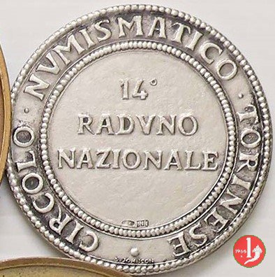 CNT - 14° Raduno Nazionale 1974 1974