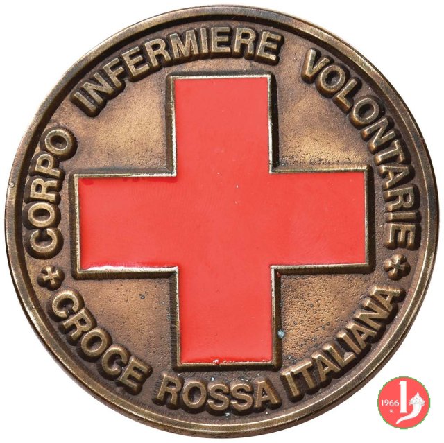 CRI - Corpo Infermiere Volontarie 1950