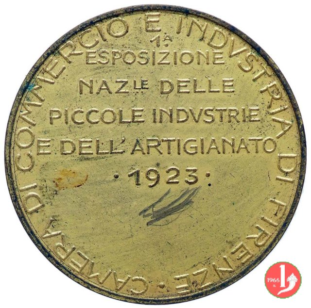 Camera Commercio-Esp. Piccole Industrie 1923 1923