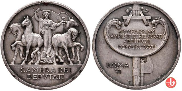 Camera dei Deputati -C- 1928