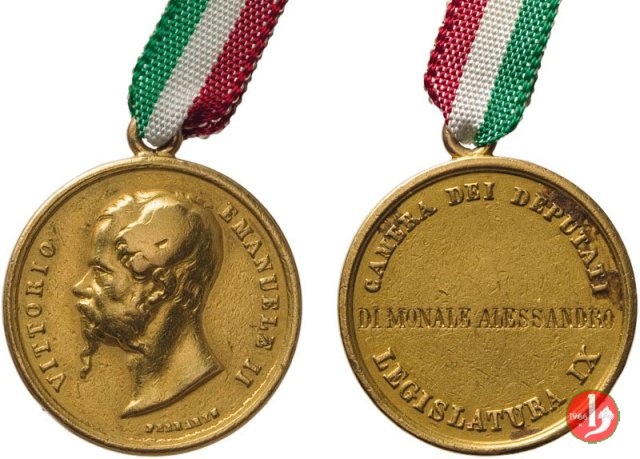 Camera dei Deputati - IX Legislatura 1865