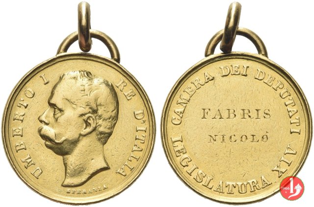 Camera dei Deputati - XIV Legislatura 1880 (Roma)