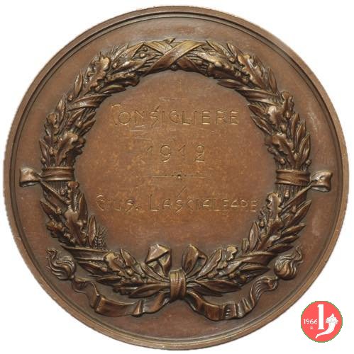 Camera di Commercio 1905 1912