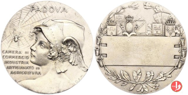 Camera di Commercio di Padova 1910 Camera di Commercio di Padova 1910