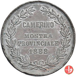 Camerino - Mostra Provinciale 1888 1888