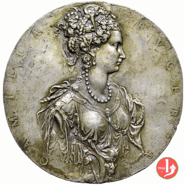 Camilla Ruggieri 1590