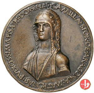 Camilla Sforza 1470