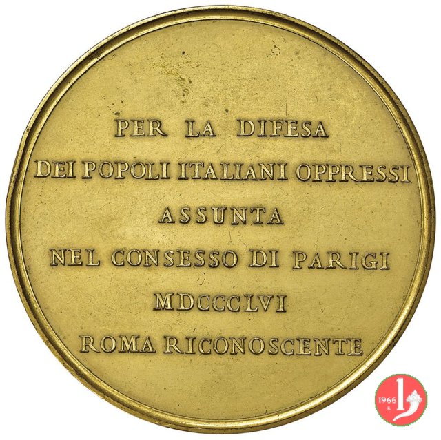 Camillo Benso Conte di Cavour 1856 1856 (Torino)