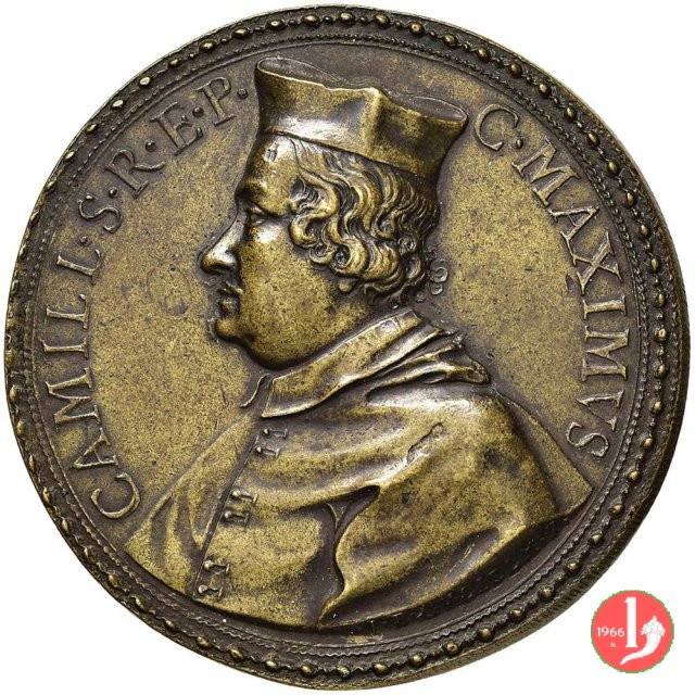 Camillo Massimo 1678 1678