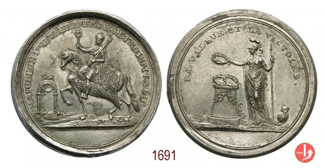 Campagne Vittoriose 1807 -B676 1807 (Berlino)