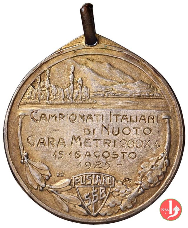 Campionati Italiani di Nuoto a Como -C- 1925