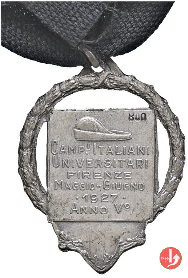 Campionati Universitari Firenze 1927 -C- 1927