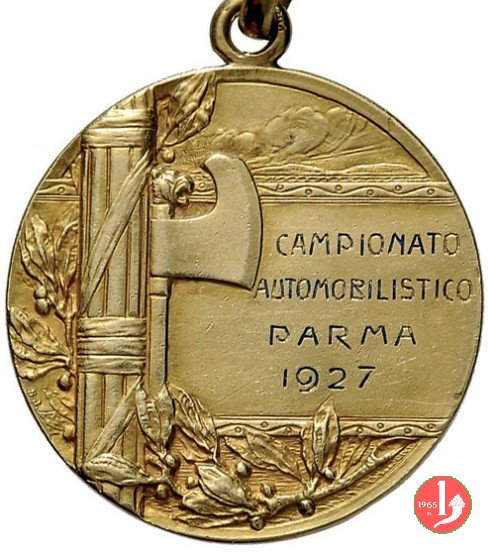 Campionato Automobilistico Parma 1927