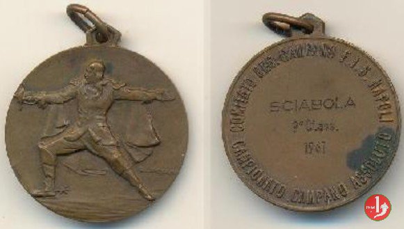 Campionato Italiano di Sciabola 1967 1967