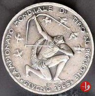 Campionato Mondiale Tiro al Piccione 1965 1965