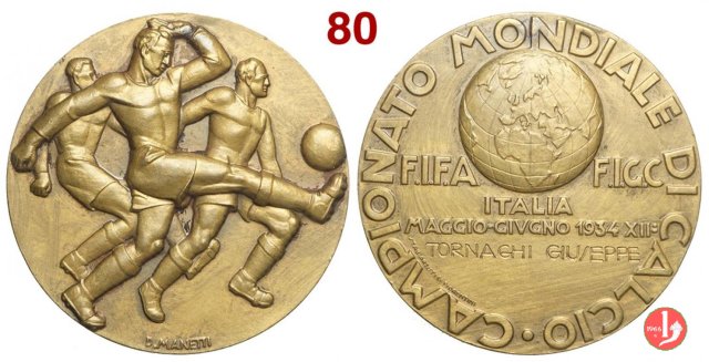 Campionato Mondiale di Calcio 1934 1934