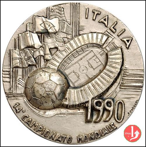 Campionato Mondiale di Calcio - Italia 1990 1990