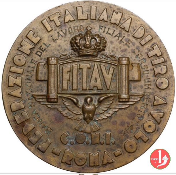 Campionato del Mondo di Tiro al Piccione 1936