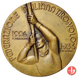 Campionato del Mondo di Tiro al Piccione 1936