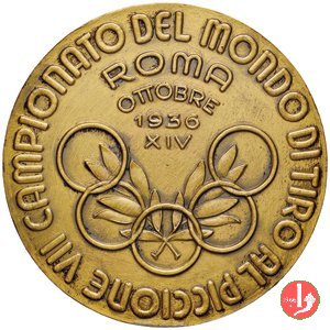 Campionato del Mondo di Tiro al Piccione 1936