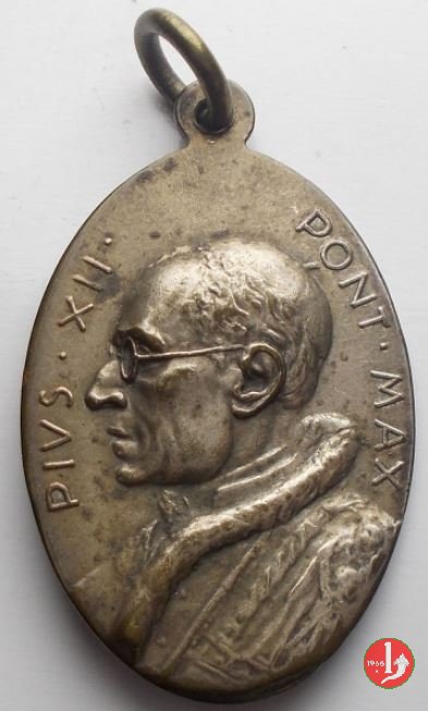 Canonizzazione F. Saverio Cabrini -CM317 1946