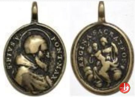 Canonizzazione - Regina Sacr. Rosari 1712